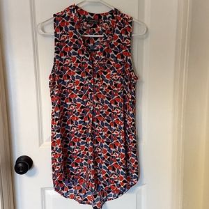 Beautiful sleeveless top from stitchfix